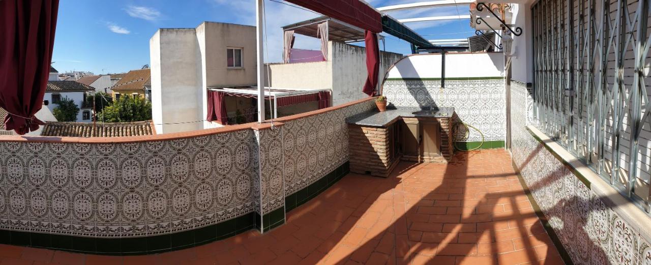 Ds Casa Con Encanto Junto A La Mezquita Con Cochera Кордова Экстерьер фото